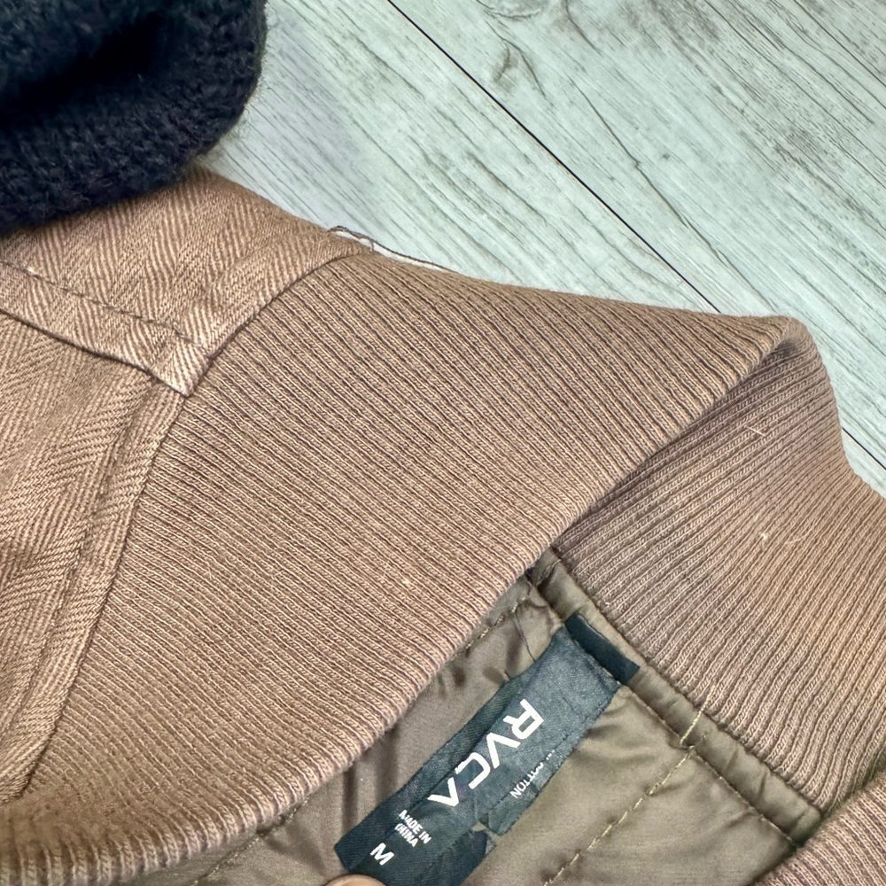 Rvca Workman Jacket - image 7